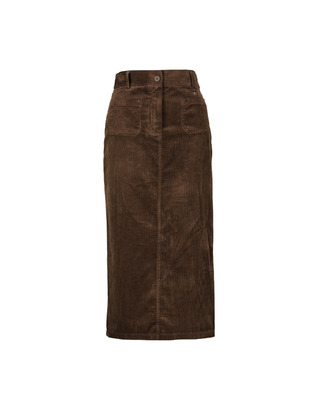 Amelie &amp; Amelie - Lange Rok - Bruin