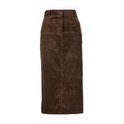 Amelie &amp; Amelie - Lange Rok - Bruin