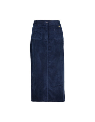 Amelie &amp; Amelie - Lange Rok - Marine