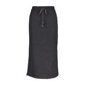 Amelie &amp; Amelie - Lange Rok - Zwart