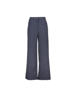 Amelie &amp; Amelie - Lange Broek - Blauw