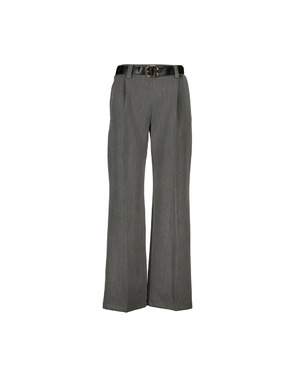 Amelie &amp; Amelie - Lange Broek - Grijs