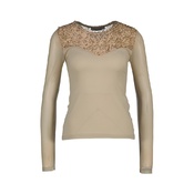 Amelie &amp; Amelie - Blouse - Beige