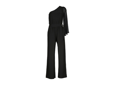 Amelie &amp; Amelie - Jumpsuit - Zwart