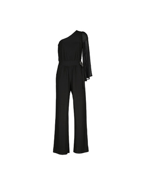 Amelie &amp; Amelie - Jumpsuit - Zwart