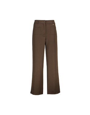 Amelie &amp; Amelie - Lange Broek - Bruin