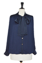 Garde-robe - Blouse - Marine