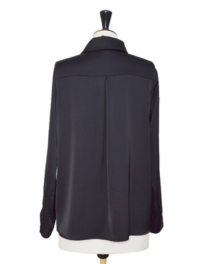 Garde-robe - Blouse - Zwart