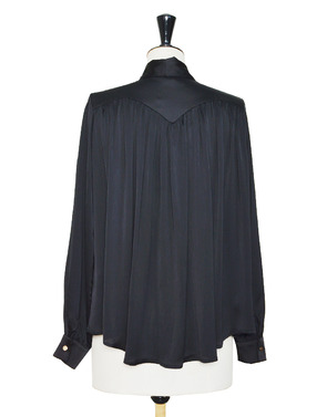 Garde-robe - Blouse - Zwart