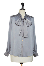 Garde-robe - Blouse - Grijs