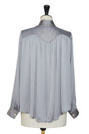 Garde-robe - Blouse - Grijs