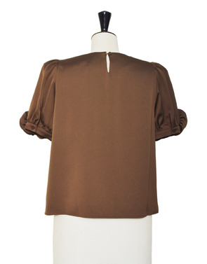 Garde-robe - Blouse - Bruin