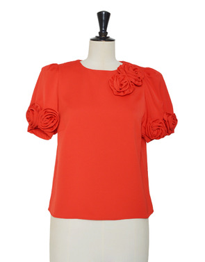 Garde-robe - Blouse - Rood