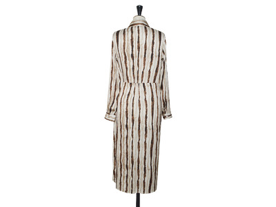 Garde-robe - Lang kleed - Beige