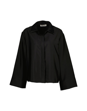 Amelie &amp; Amelie - Blouse - Zwart