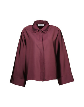 Amelie &amp; Amelie - Blouse - Paars