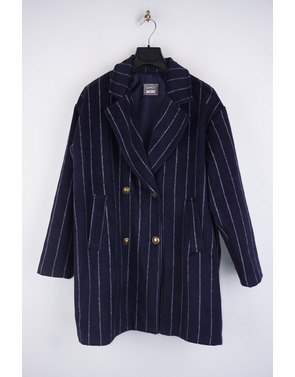 Garde-robe - Jas - Marine