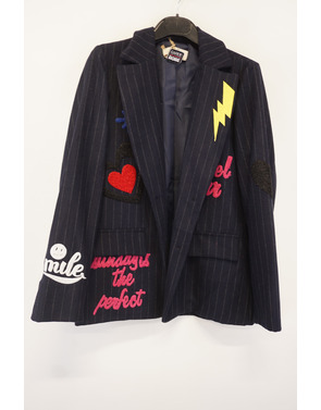 Garde-robe - Blazer - Marine