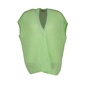 Amelie & Amelie - Gilet - Groen