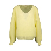 Amelie &amp; Amelie - Pull - Geel