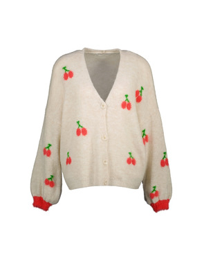 Amelie &amp; Amelie - Gilet - Coraal
