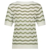 Red Button - Pull - Groen