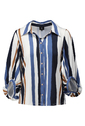 K-design - Blouse - Blauw