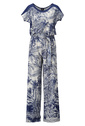 K-design - Jumpsuit - Blauw