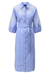 K-design - Lang kleed - Blauw