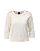 K-design - Pull - Ecru