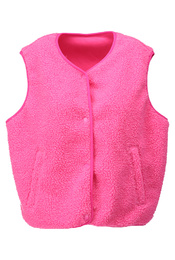 K-design - Gilet - Roze