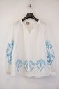 Garde-robe - Blouse - Blauw