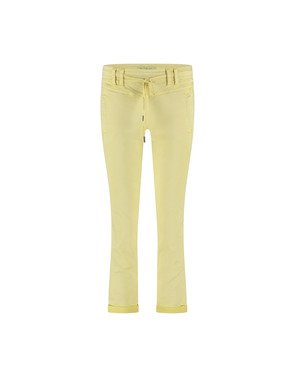 Red Button - Lange Broek - Geel
