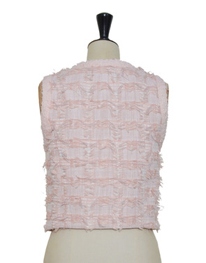 Garde-robe - VEST - Roze
