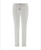 Red Button - Lange Broek - Wit
