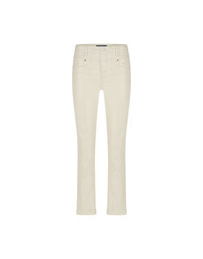Red Button - Lange Broek - Ecru
