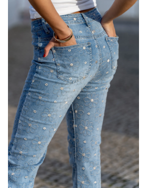 Garde-robe - Lange Broek - Jeans