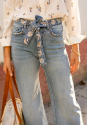 Garde-robe - Lange Broek - Jeans