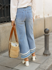 Garde-robe - Lange Broek - Jeans