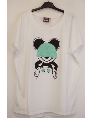 Garde-robe - T-shirt - Groen