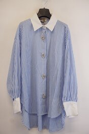 Garde-robe - Blouse - Blauw