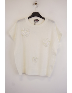 Garde-robe - Pull - Ecru