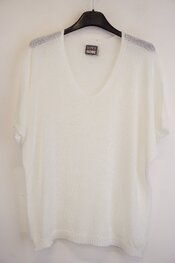 Garde-robe - Pull - Ecru