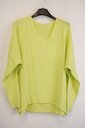 Garde-robe - Pull - Limoen-groen