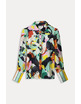 Pom Amsterdam - Blouse - Munt
