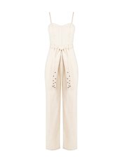 Rinascimento - Jumpsuit - Beige