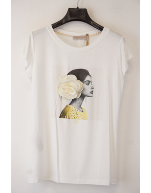 Rinascimento - T-shirt - Wit