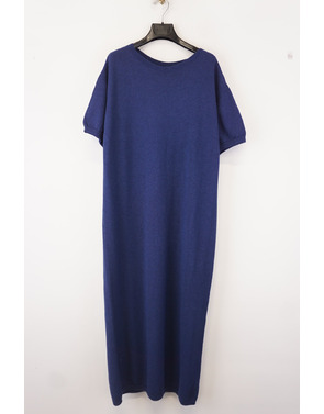 Garde-robe - Halflang Kleedje - Marine
