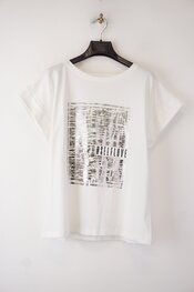 Garde-robe - T-shirt - Wit