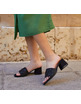 Garde-robe - Sandalen - Zwart